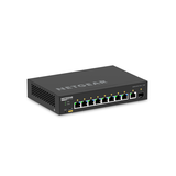 Netgear  GSM4210PD-100NAS AV Line M4250-9G1F-PoE+ Managed Switch