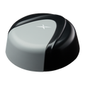 Taoglas MA1509.AK.012 Synergy with 4-5G/LTE, 4 Wi-Fi, 1 GPS Fakra Connecotrs and 5 meter cables