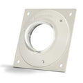 IDIS MCD-4S Electrical Box Adapter Plate for Microdome, 4S Model