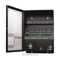 Pelco MCS4-2B MCS Series 4-Output Indoor 24VAC Power Supply, 2A, Circuit Breaker Protection