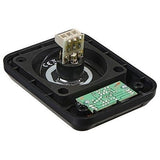 Audio-Technica AT8647QM/S Microphone Shock-Mount Plate with Switch, XLRF Type Connector Mount