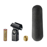 Audio-Technica AT897 LINE + GRADIENT Microphone