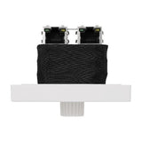 Audio-Technica ATCP-W01R Wall-Mount Control Panel with Dial Volume Control