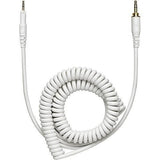 Audio-Technica ATH-M50XWH Professional Monitor Headphones, Closed-Back Dynamic