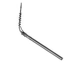 Audio-Technica ATND933AC Condenser Hanging Microphone with Dante Network Output Power Module