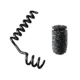 Audio-Technica ATND933AC Condenser Hanging Microphone with Dante Network Output Power Module