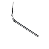 Audio-Technica ATND933AWH Hypercardioid Condenser Microphone
