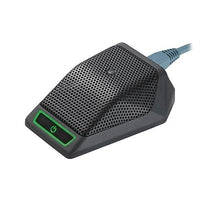 Audio-Technica ATND971A Cardioid Condenser Boundary Microphone with Dante Network Output