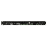 Audio-Technica ATUC-50CU Wired Control Unit, Rack-Mount, 24-bit / 48 kHz Digital Signal Processing, 19"