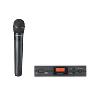 Audio-Technica ATW-2120CI Wireless Handheld Microphone System, I Band