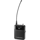 Audio-Technica ATW-3211DE2 ATW-3211 3000 Series UHF Wireless Systems with ATW-R3210 receiver and ATW-T3201 Transmitter