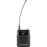 Audio-Technica ATW-3212/C510EE1 3000 Series Frequency-Agile True Diversity UHF Wireless Systems, 530-589.975 MHz