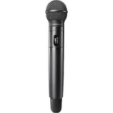 Audio-Technica ATW-3211/892XTHDE2 3000 Series Wireless Omni Earset Microphone System, Beige