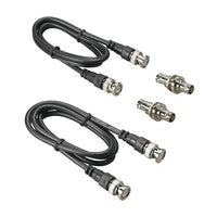 Audio-Technica ATW-BH1 Audio Technica ATW-BH1 Antenna Bulkhead Connector Kit