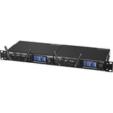 Audio-Technica ATW-R1440 System 20 PRO 4-Channel Receiver, 2.4 GHz