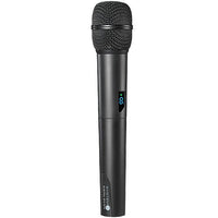 Audio-Technica ATW-T1002 System 10 Handheld Unidirectional Transmitter