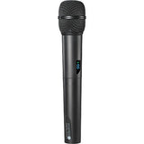 Audio-Technica ATW-T1002 System 10 Handheld Unidirectional Transmitter