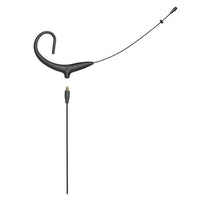 Audio-Technica BP892XCH Omni Condenser Microphone for cH-Style Body-Pack Wireless Transmitters, Detachable Cable with Screw-Down 4-Pin Connector, 55" (1.4m)
