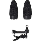 Audio-Technica BP898CT4 Detachable Cable with TA4F-Type Connector for Shure Wireless Systems, 55" (1.4m)