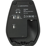 Audio-Technica AUTES925ML18/DS5 18" MicroLine Condenser Gooseneck Mic with 5-Pin Desk Stand Power Module