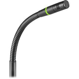 Audio-Technica AUTES925ML18/DS5 18" MicroLine Condenser Gooseneck Mic with 5-Pin Desk Stand Power Module