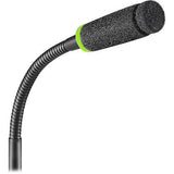 Audio-Technica AUTES925ML18/DS5 18" MicroLine Condenser Gooseneck Mic with 5-Pin Desk Stand Power Module