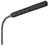Audio-Technica AUTES925ML18/DS5 18" MicroLine Condenser Gooseneck Mic with 5-Pin Desk Stand Power Module