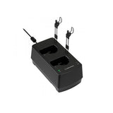 Audio-Technica ESW-CHG4 Engineered Sound Wireless Systems (1.9 GHz) 2-Bay Charging Station