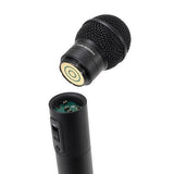 Audio-Technica ESW-T4102/C510 Engineered Sound Wireless Systems, Handheld Transmitter, 1.9 GHz