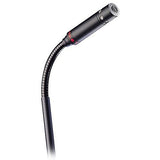 Audio-Technica PRO49QL 16.46" (418mm) Quick-Mount Cardioid Consender Gooseneck Microphone