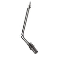 Audio-Technica U853PM Condenser Hanging Microphone, Plate Mount Power Module, Cardioid Polar Pattern