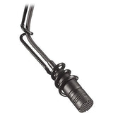 Audio-Technica U853RW UniPoint Series UniLine Cardioid Polar Pattern Hanging Microphone, White