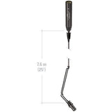 Audio-Technica U853R Miniature Cardioid Condenser Microphone
