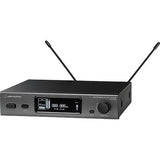 Audio-Technica ATW-3212/C510EE1 3000 Series Frequency-Agile True Diversity UHF Wireless Systems, 530-589.975 MHz