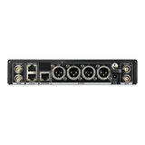 Audio-Technica ATW-DR3240DANDF2 D50 4CH Dante RX Dante Enabled 4-Channel Receiver for D50 Digital UHF Wireless System