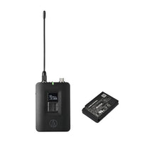 Audio-Technica ATW-DT3201DF2 D50 Body-Pack TX Compact Body-Pack Transmitter for D50 Digital UHF Wireless System