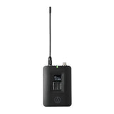 Audio-Technica ATW-DT3201DF2 D50 Body-Pack TX Compact Body-Pack Transmitter for D50 Digital UHF Wireless System
