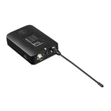 Audio-Technica ATW-DT3201DF2 D50 Body-Pack TX Compact Body-Pack Transmitter for D50 Digital UHF Wireless System