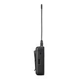 Audio-Technica ATW-DT3201DF2 D50 Body-Pack TX Compact Body-Pack Transmitter for D50 Digital UHF Wireless System