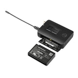 Audio-Technica ATW-DT3201DF2 D50 Body-Pack TX Compact Body-Pack Transmitter for D50 Digital UHF Wireless System