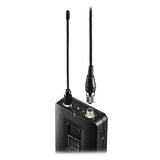 Audio-Technica ATW-DT3201DF2 D50 Body-Pack TX Compact Body-Pack Transmitter for D50 Digital UHF Wireless System