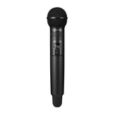 Audio-Technica ATW-DT3202/C510DF2 D50 Handheld TX510 Rugged, Handheld Transmitter for D50 Digital UHF Wireless System
