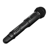 Audio-Technica ATW-DT3202/C510DF2 D50 Handheld TX510 Rugged, Handheld Transmitter for D50 Digital UHF Wireless System