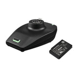 Audio-Technica ATW-DT3207DF2 D50 Desk Stand TX Desk Stand Transmitter for D50 Digital UHF Wireless System