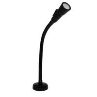 Speco MGS1 Dynamic Gooseneck Microphone