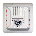Mircom FHS-400C-WW Ceiling Mount LED Horn / Strobe, White