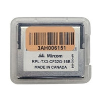 Mircom RPL-TX3-CF32G-15B Replacement 32GB Flash Memory Card 15" Windows 7