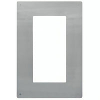 Mircom TX3-T10TR T10 Trim Ring to Cover Any Existing Larger Opening, 19"x13"