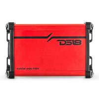 MP 4-Channel Full-Range Class D IP55 Marine and Powersports Amplifier 4 x 40 Watts Rms @ 4-Ohm