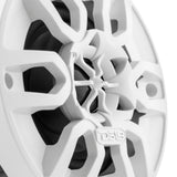 MP 4" 2-Way Coaxial Marine Speaker 50 Watts Rms 4-Ohm